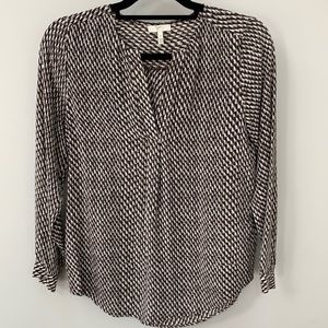 Joie silk blouse